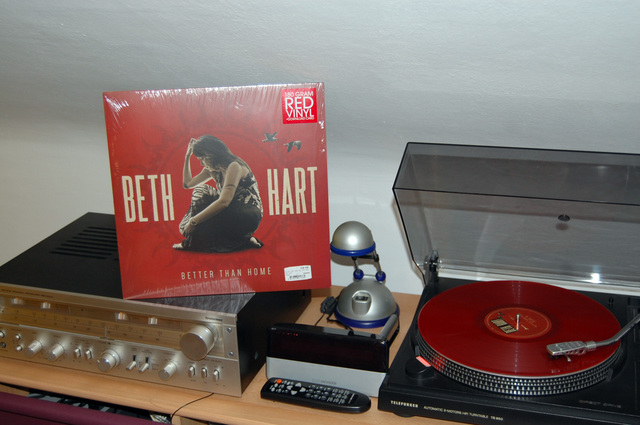 Beth Hart - Better Than Home