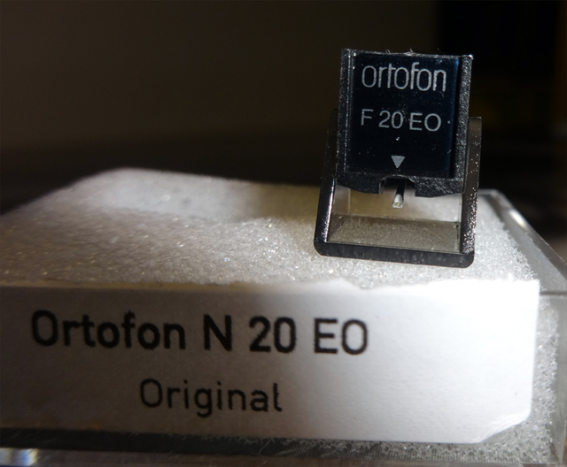 Ortofon N20EO