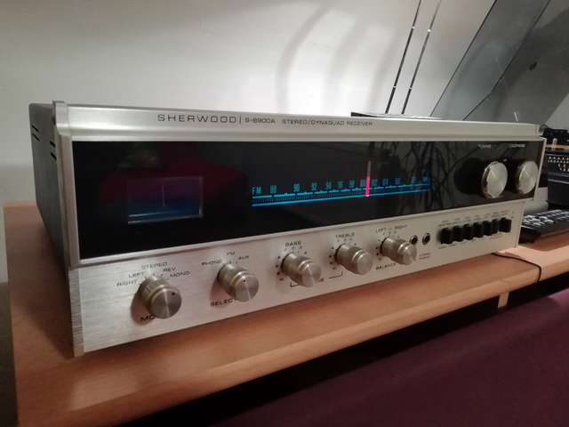 Sherwood S-8900A