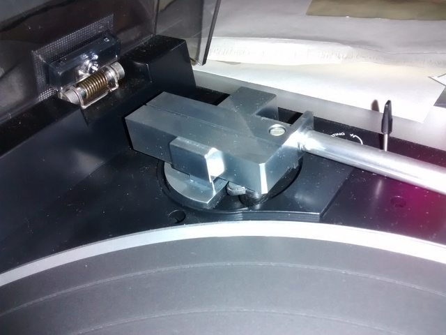 Sony PS Lx 50 Servo - Controlled Turntable