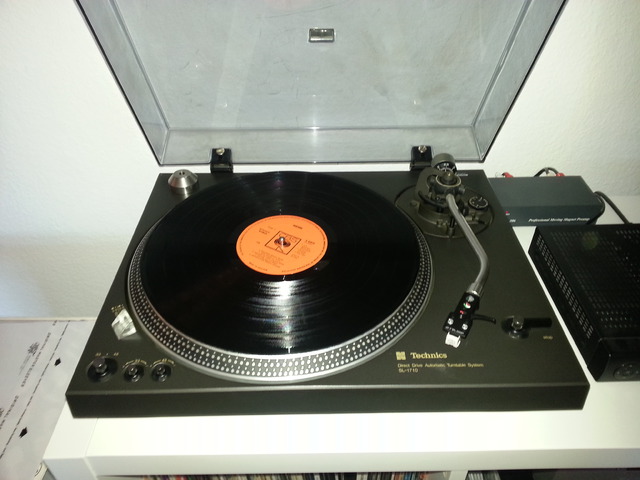 Technics SL-1710