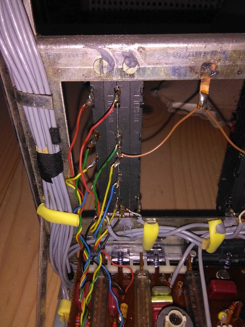 Telefunken Acusta V 250 Schieberegler Bzw. Poti
