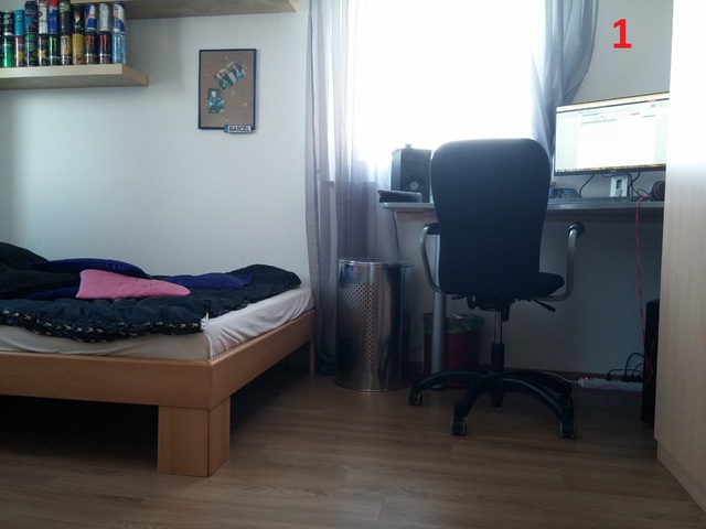 Mein Zimmer