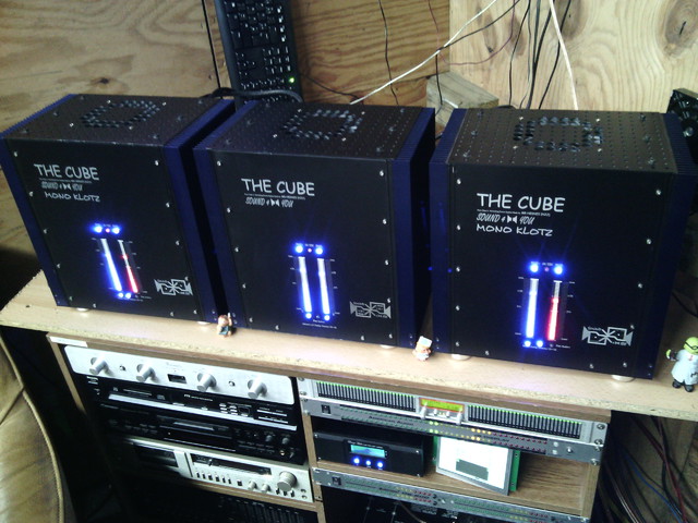 Die Cubes