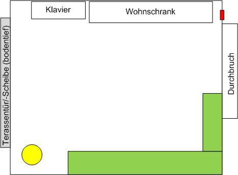 Wohnzimmer