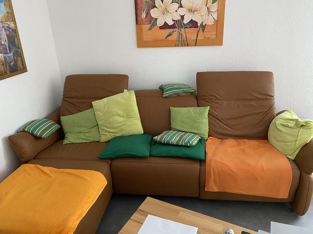 Couch Neu