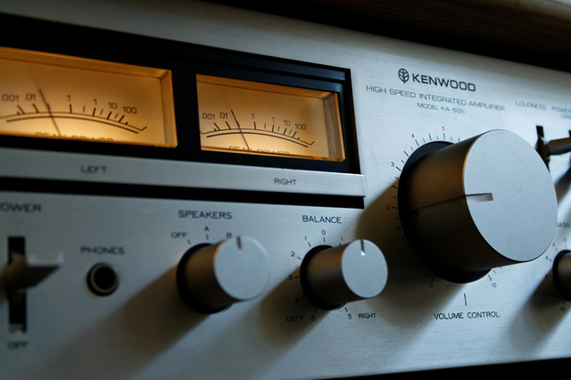 Kenwood KA 501 A