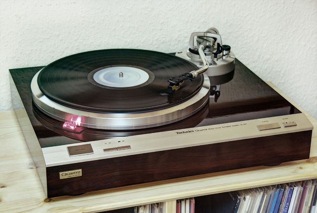 Technics SL M1