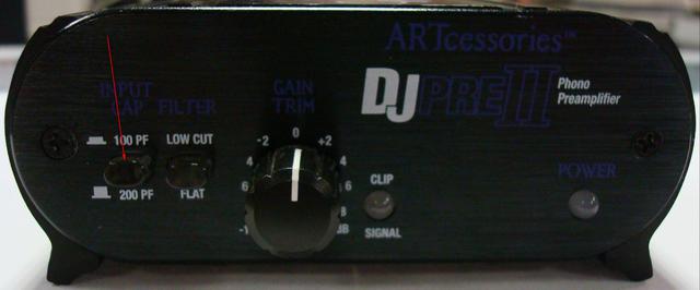  ART DJ Pre II 