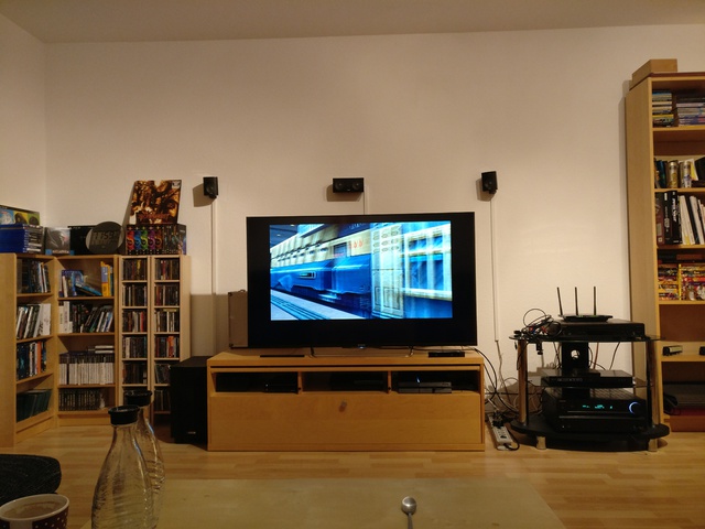 TV Ansicht