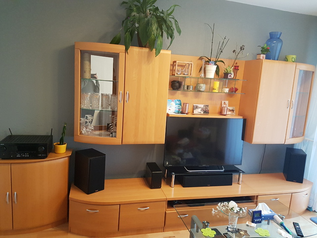 Wohnzimmer Status 12.04.2019