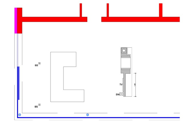 Grundriss Wohnzimmer