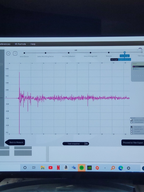 Impulse Response