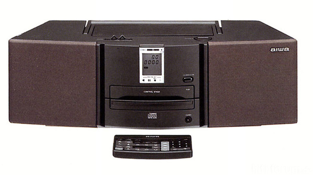 AIWA CSD EX5