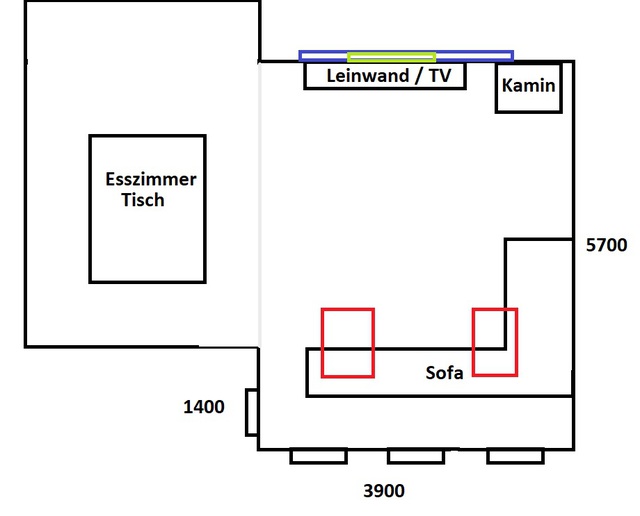 Wohnzimmer