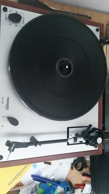 Thorens TD 146