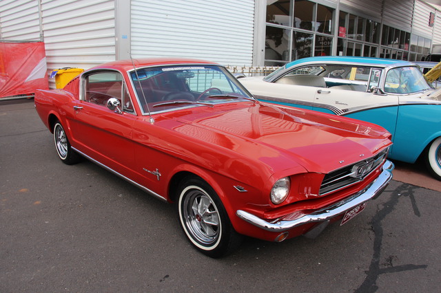1965 Ford Mustang Fastback (15595256971) 1
