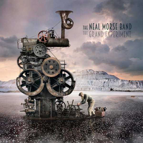 Alben Der Woche 13 02 15 The Neal Morse Band THE GRAND EXPERIMENT BINARY 692584