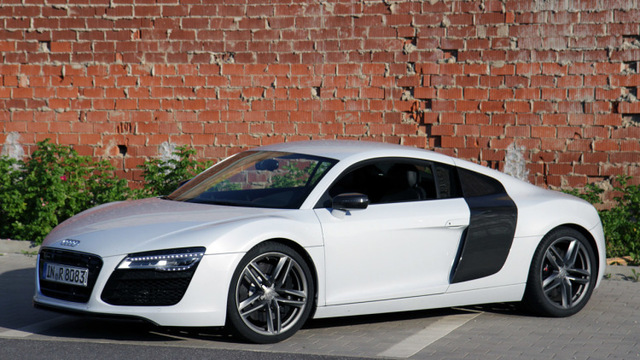 Audi R8 5 2 Fsi V10 540 Hp Quattro S Tronic6