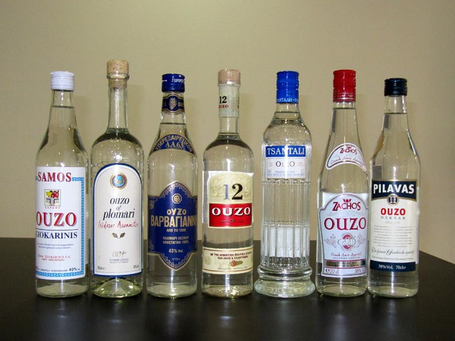 ouzo