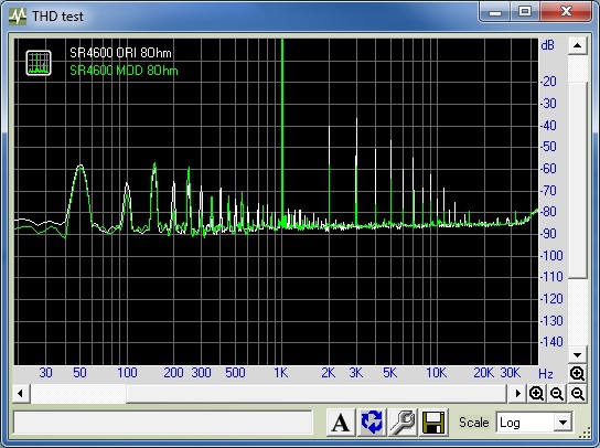 Thd Marantz Sr4600