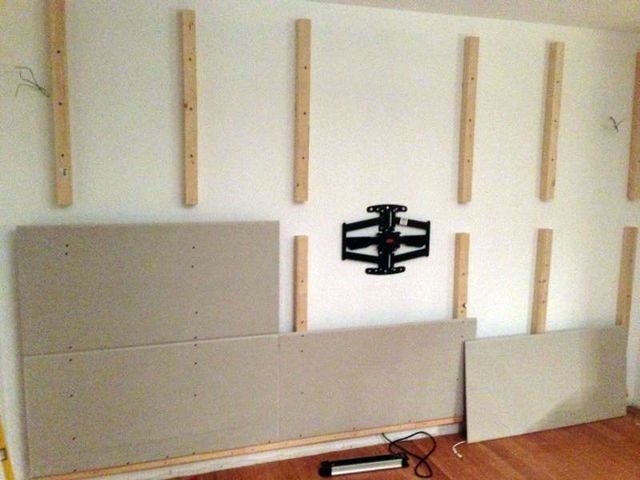 Bilder eurer steinwände / kiesbetten, racks, gehäuse hifi forum ...