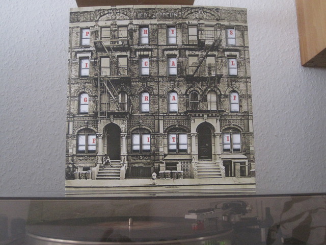 Led Zeppelin - Physical Graffiti