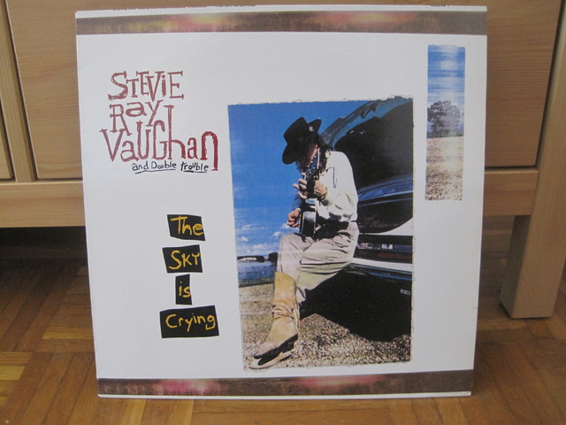 Stevie Ray Vaughan - The Sky is Crying