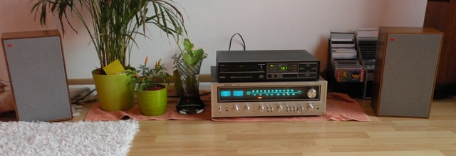 CD350 Und Heco P2302