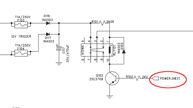 Rotel RX-1052