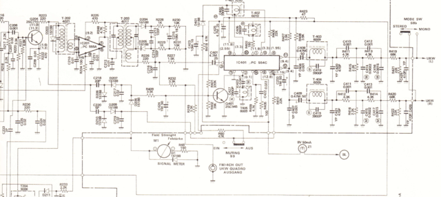 STA 7070 Tuner