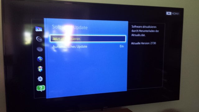 Firmwareupdate 6290 Vom 06.06.2015 Version 2730