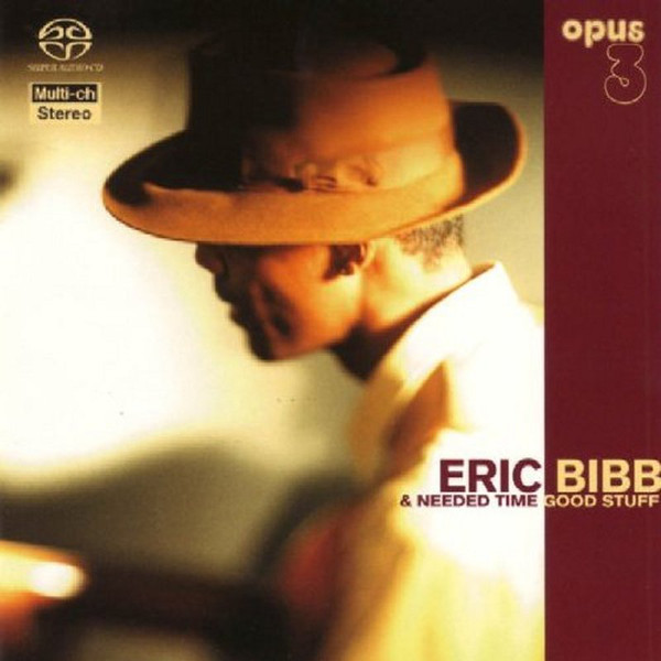 Eric Bibb