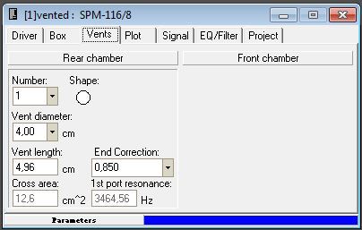 winisd monacor spm-116/8