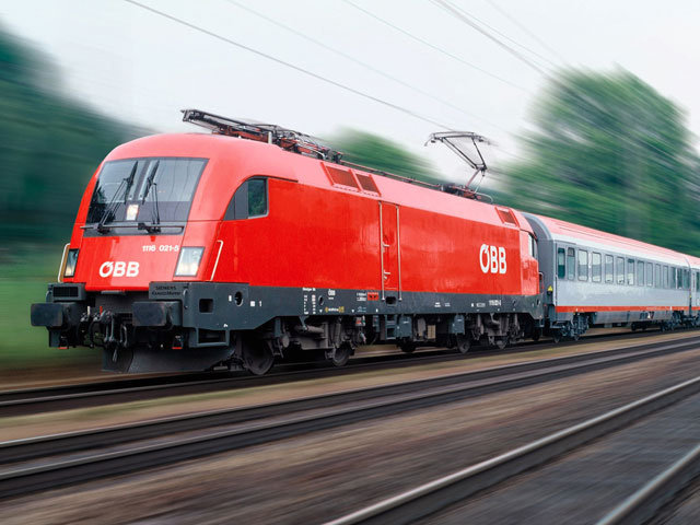 Anreise Bahn Saalbach