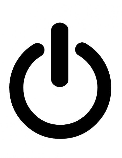 Power On Computer Icon