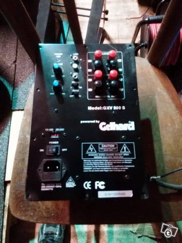 Aktives Digital Subwoofer Modul 4308420927