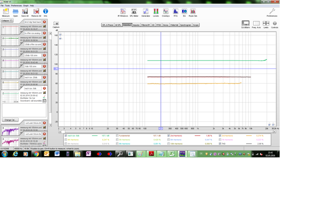  5db Nach Ice 100 Ohm