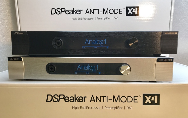 DSPeaker X4