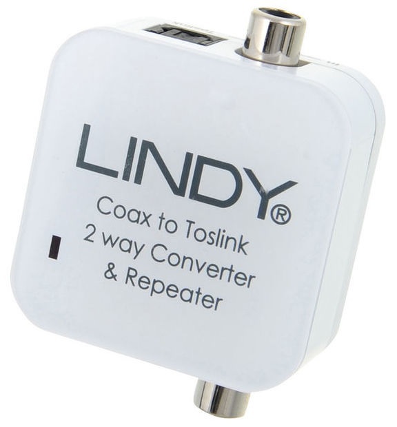 Lindy Converter