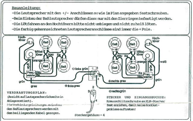 Orbid Sound Heck3 Schaltplan