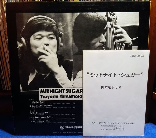 Midnight Sugar Booklett