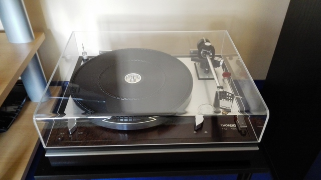 Thorens TD 160