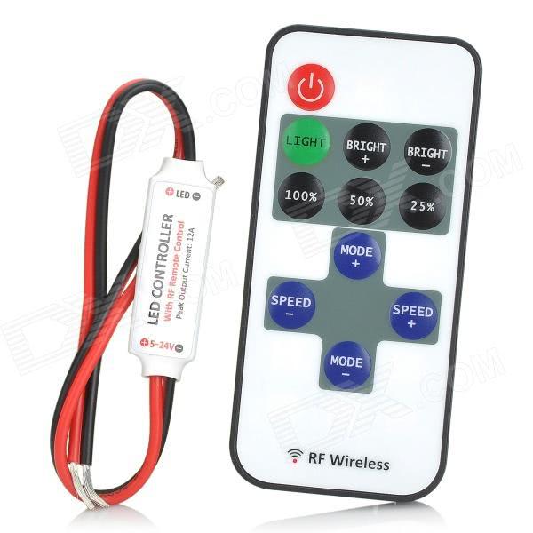 RF Wireless LED Controller