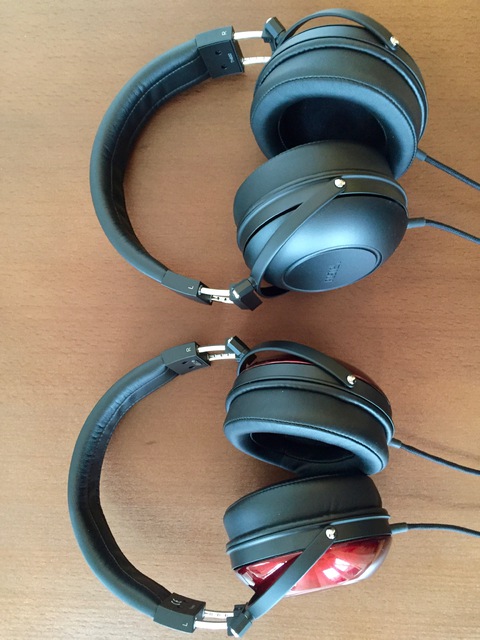 Fostex TH-600 & HP-P1