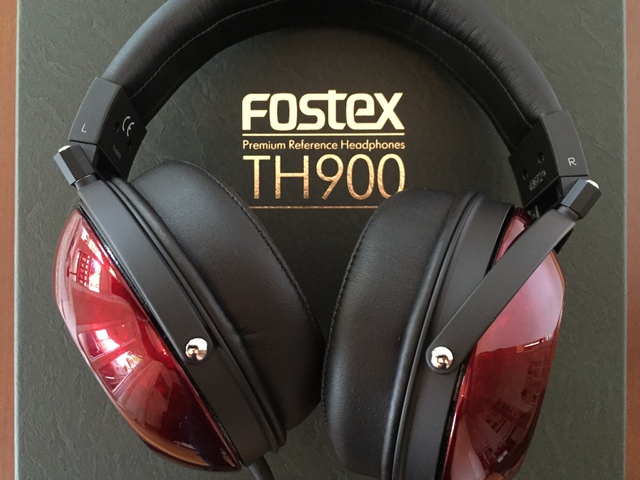 Fostex TH 900