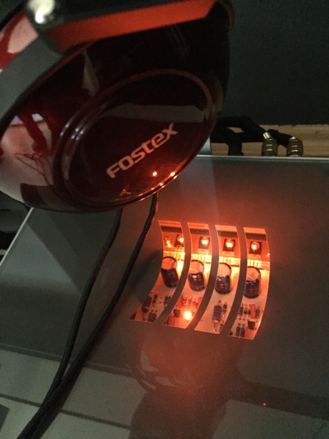 Fostex TH 900