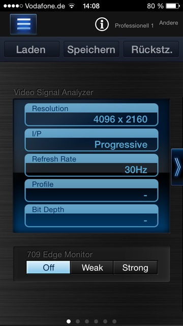 Auflsung 4k Datei 