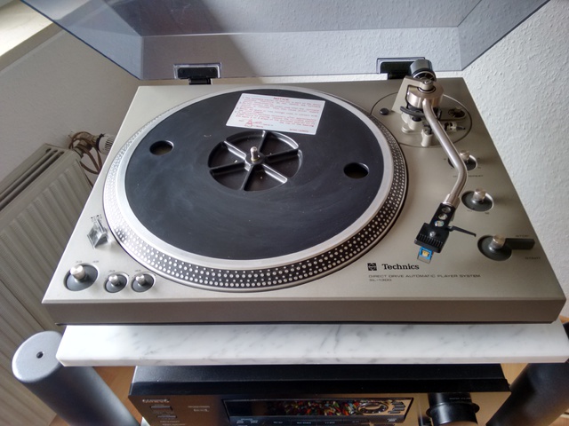 Technics, Sansui Und Ess