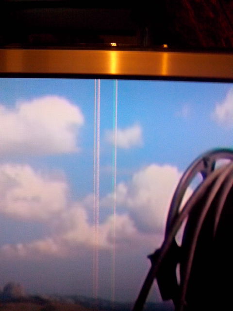 Samsung Plasma Tv Streifen Im Bild